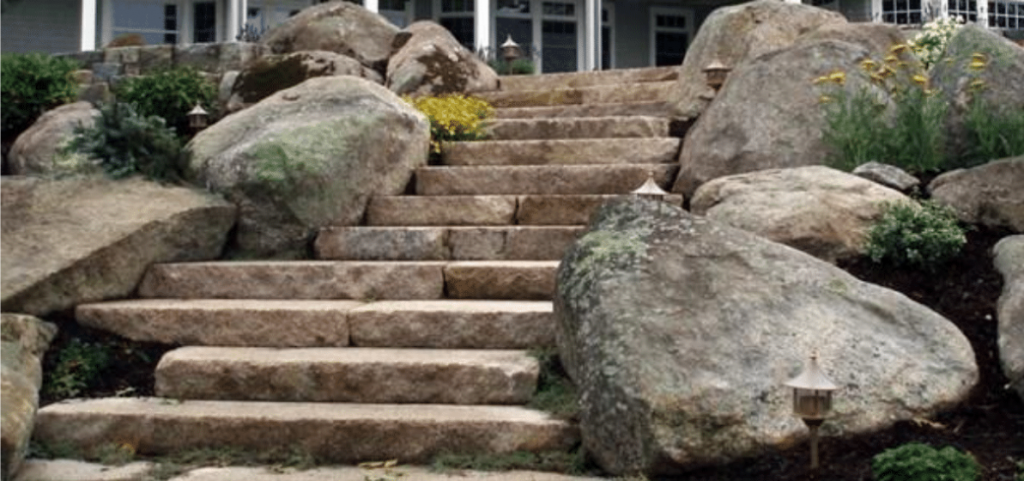 All About Boulder Stones The Different Ways to use ...