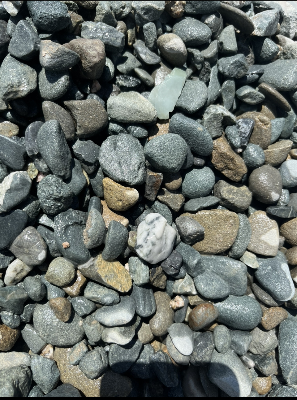 Blue Stone River Rock — AV Rock Supply